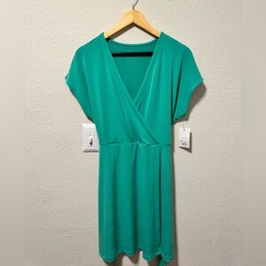NWT Women’s Nine West Wrap Dress